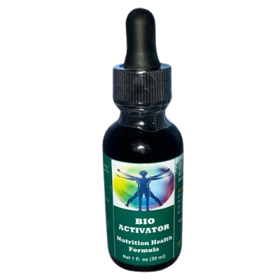 Bio Activator Nutrition Health Formula