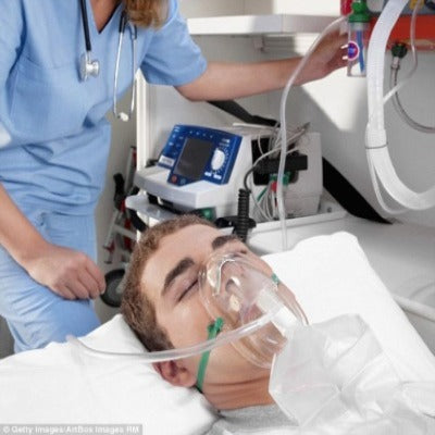 Ozone Oxygen Therapy