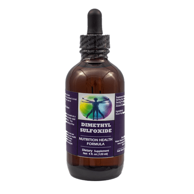 Dimethyl Sulfoxide (DMSO) Nutrition Health Formula - Water HealthHolistic Service Center