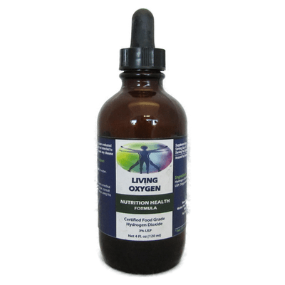 Living Oxygen Nutrition Health Formula - Water HealthHolistic Service Center
