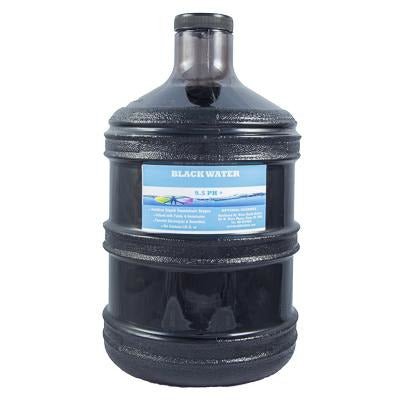 Black Water Nutrition Health Formula PH 9.5-10.5 - Water HealthHolistic Service Center