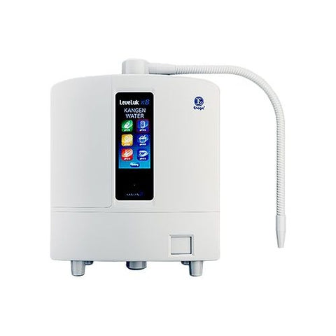 Kangen K8 Water Ionizer - Water HealthHolistic Service Center
