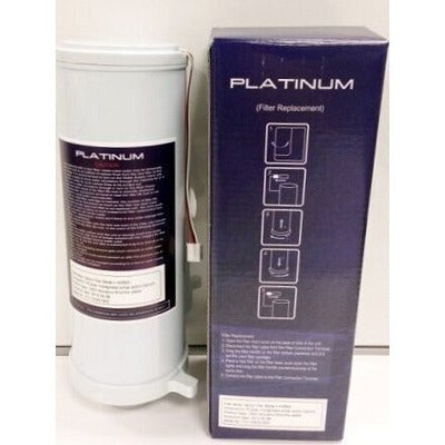 Platinum Ionizer Cartridge - Water HealthHolistic Service Center