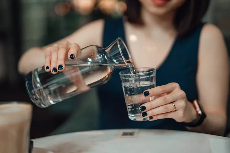 Hydrate With Purpose — Pure Alkaline Water for Energy, Clarity & Daily Wellness - Water HealthHolistic Service Center