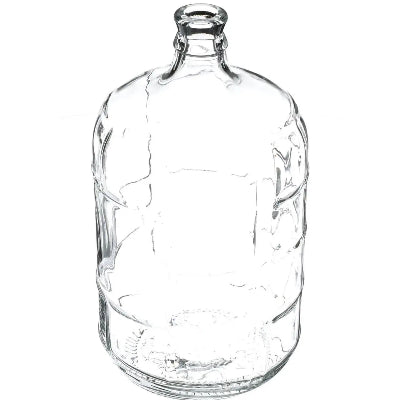 Hydrate Smarter: Unlock the Power of Hydrogen-Rich Oxygenated Alkaline Water in 3-Gallon Italian Glass Jugs for Daily Energy and Wellness