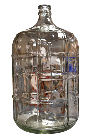 Hydrate Smarter: Unlock the Power of Hydrogen-Rich Oxygenated Alkaline Water in 5-Gallon Italian Glass Jugs for Daily Energy and Wellness