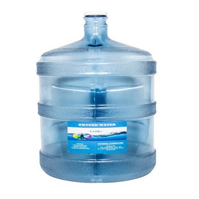Hydrate Smarter: Unlock the Power of Hydrogen-Rich Oxygenated Alkaline Water in 5-Gallon Dispenser Jugs for Daily Energy and Wellness