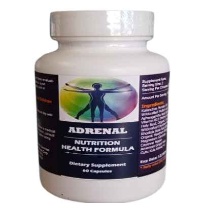 Adrenal Nutrition Health Formula