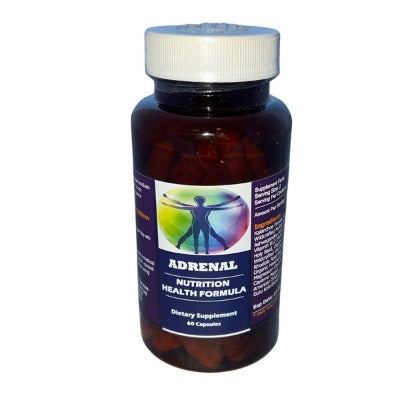 Adrenal Nutrition Health Formula