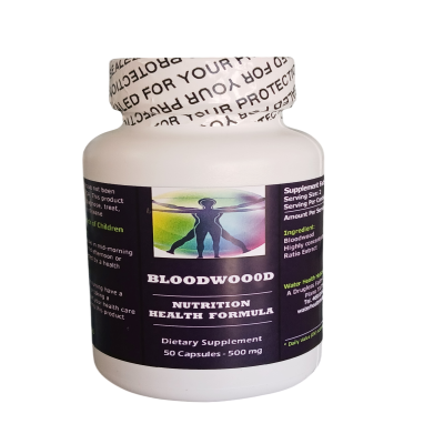Bloodwood Nutrition Health Formula:
