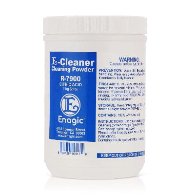 Enagic ecleaner powder