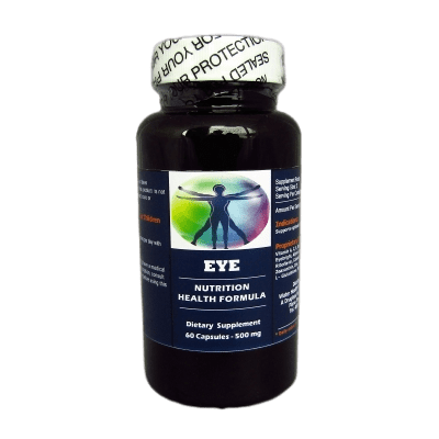 Eye Nutrition Health Formula