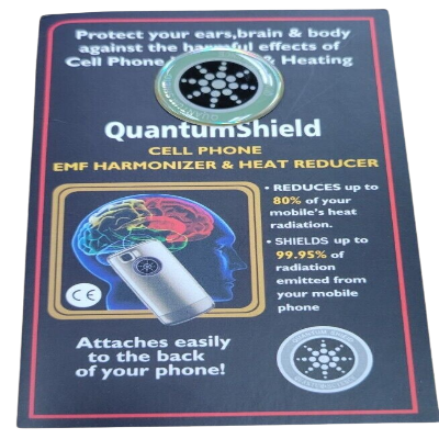 Quantum Shield harmonizer For Wireless Devices