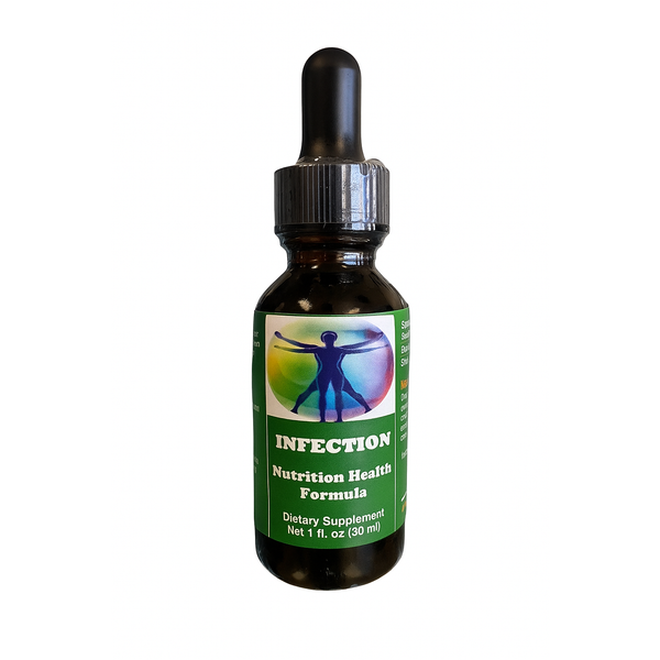 Infection Nutrition Health Formula – 11 Organic Botanical Oils for Immune & Wellness Support | Natural Essential Oil Blend for Daily Vitality | Ships Worldwide
