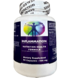 Inflammation-arthritis-Nutrition-Health-Formula