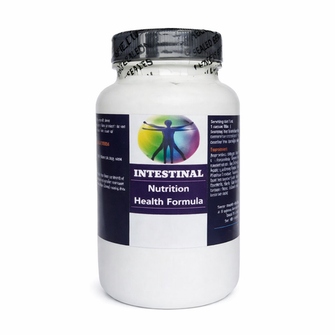 Intestinal Nutrition Health Formula | Digestive & Gut Balance Support Supplement