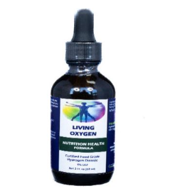 Living_Oxygen Nutrition Health Formula