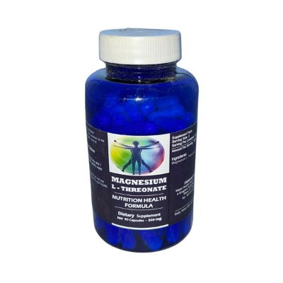Magnesium L Threonate Nutrition Health Formula
