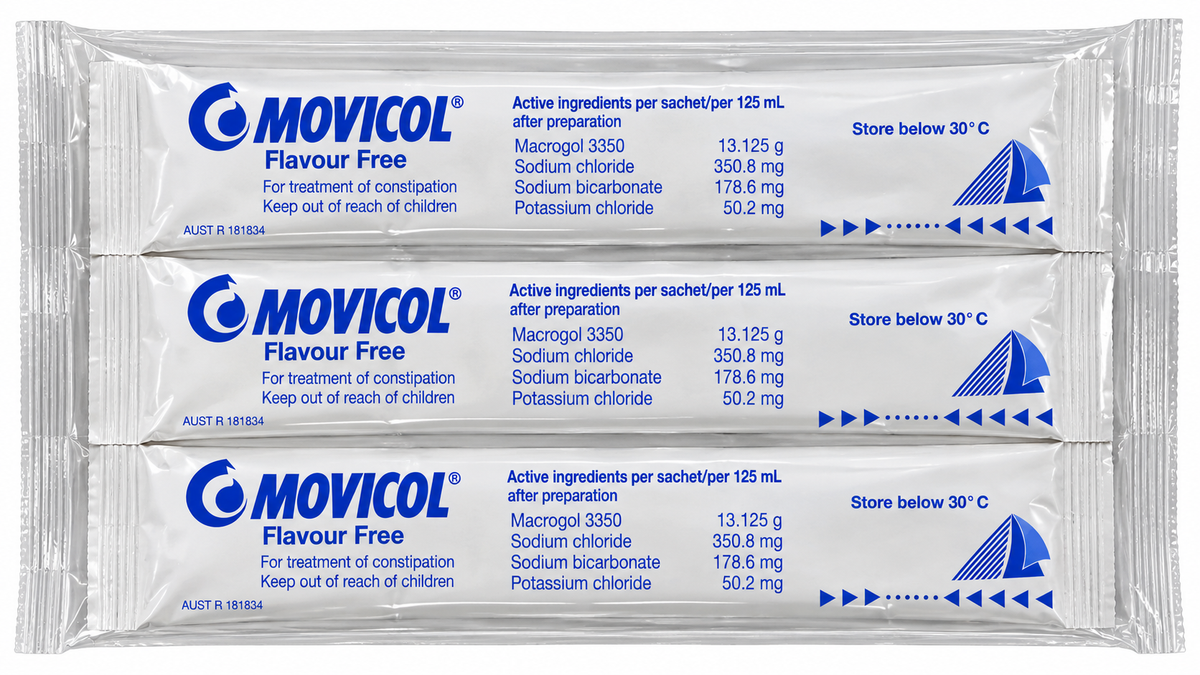 Constipation Relief Formula