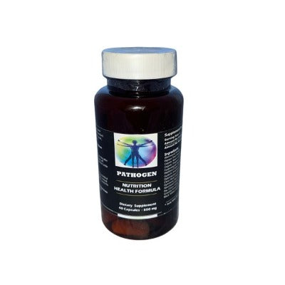 Pathogen Nutrition Health Formula - waterhealthholistic.com