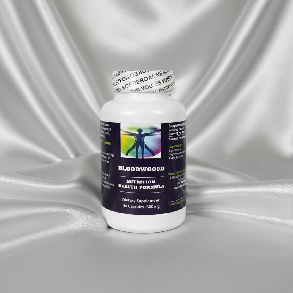 Bloodwood Nutrition Health Formula: