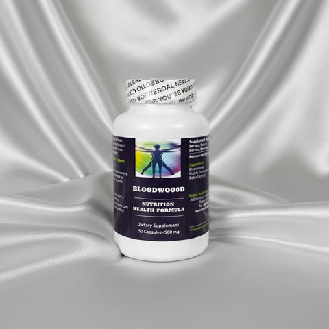 Bloodwood Nutrition Health Formula: