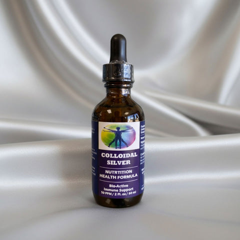 Colloidal Silver