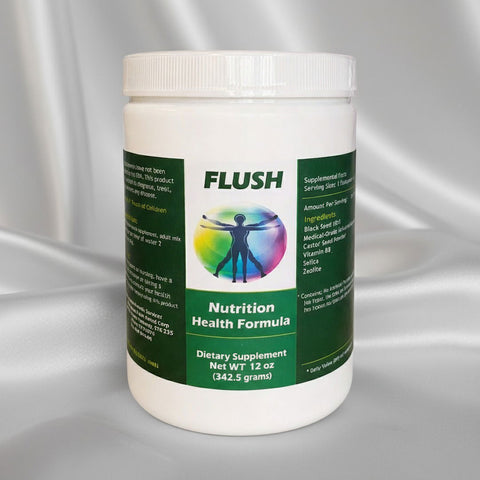 Digestive Balance Supplement | Flush Nutrition Internal Cleansing Formula