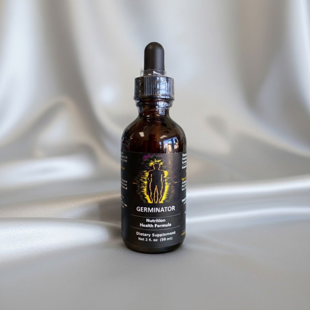 Germinator Nutrition Health Formula - Water HealthHolistic Service Center