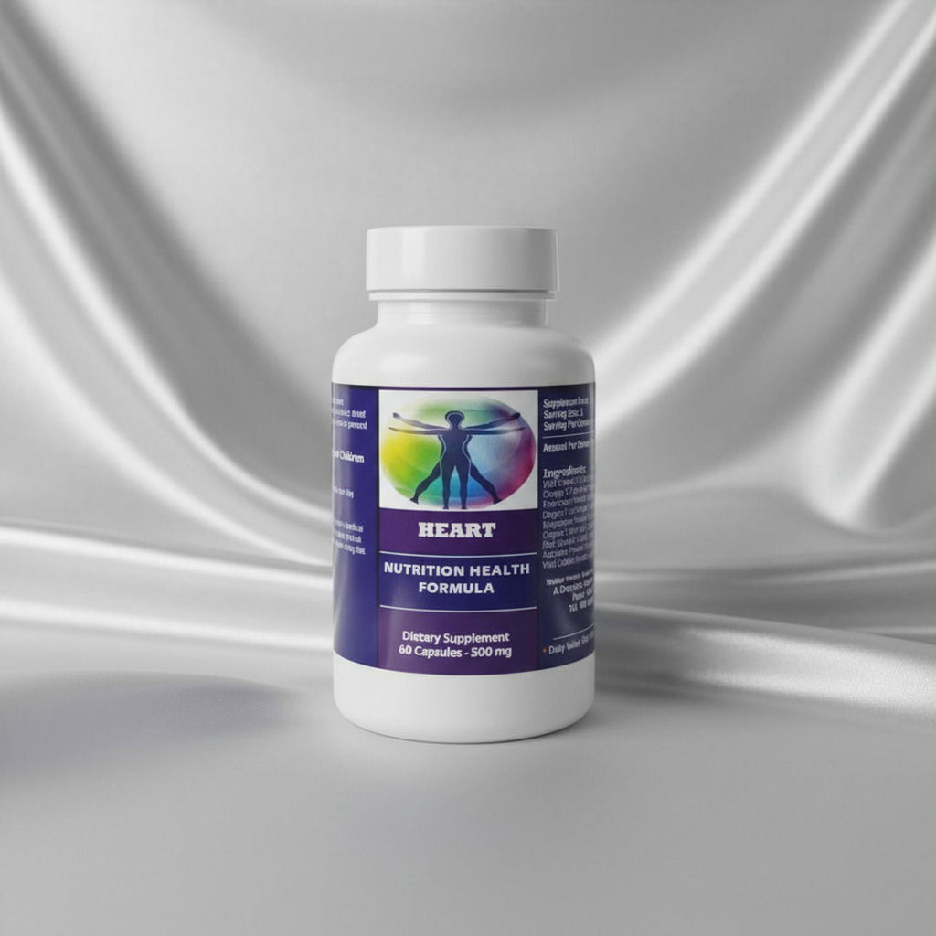 Heart Nutrition Health Formula