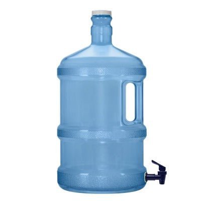 Hydrogen-Rich Alkaline Water pH 9.5 – 3 Gallon Dispenser Bottled Water, Oxygenated, Mineral-Balanced Electrolytes | DFW TX - Water HealthHolistic Service Center