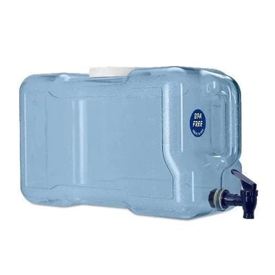 Hydrogen-Rich Alkaline Water pH 9.5 – 3 Gallon Dispenser Bottled Water, Oxygenated, Mineral-Balanced Electrolytes | DFW TX - Water HealthHolistic Service Center