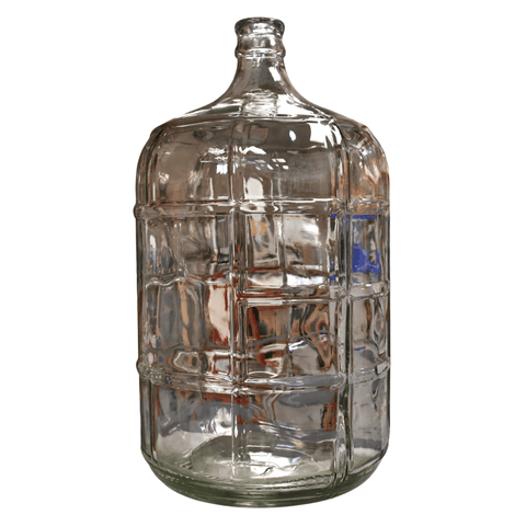 Hydrogen-Rich Alkaline Water pH 9.5 – 5 Gallon Italian Glass Bottled Water, Oxygenated, Mineral-Balanced Electrolytes | DFW TX - Water HealthHolistic Service Center