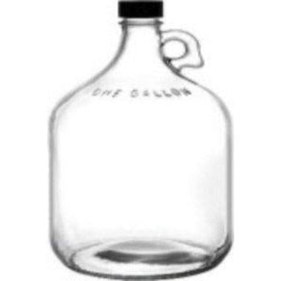 Hydrogen-Rich Alkaline Water pH 9.5 in Plano, TX – 1 Gallon Glass Bottled, Oxygenated - Water HealthHolistic Service Center