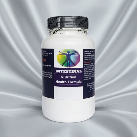 Intestinal Nutrition Health Formula | Digestive & Gut Balance Support Supplement