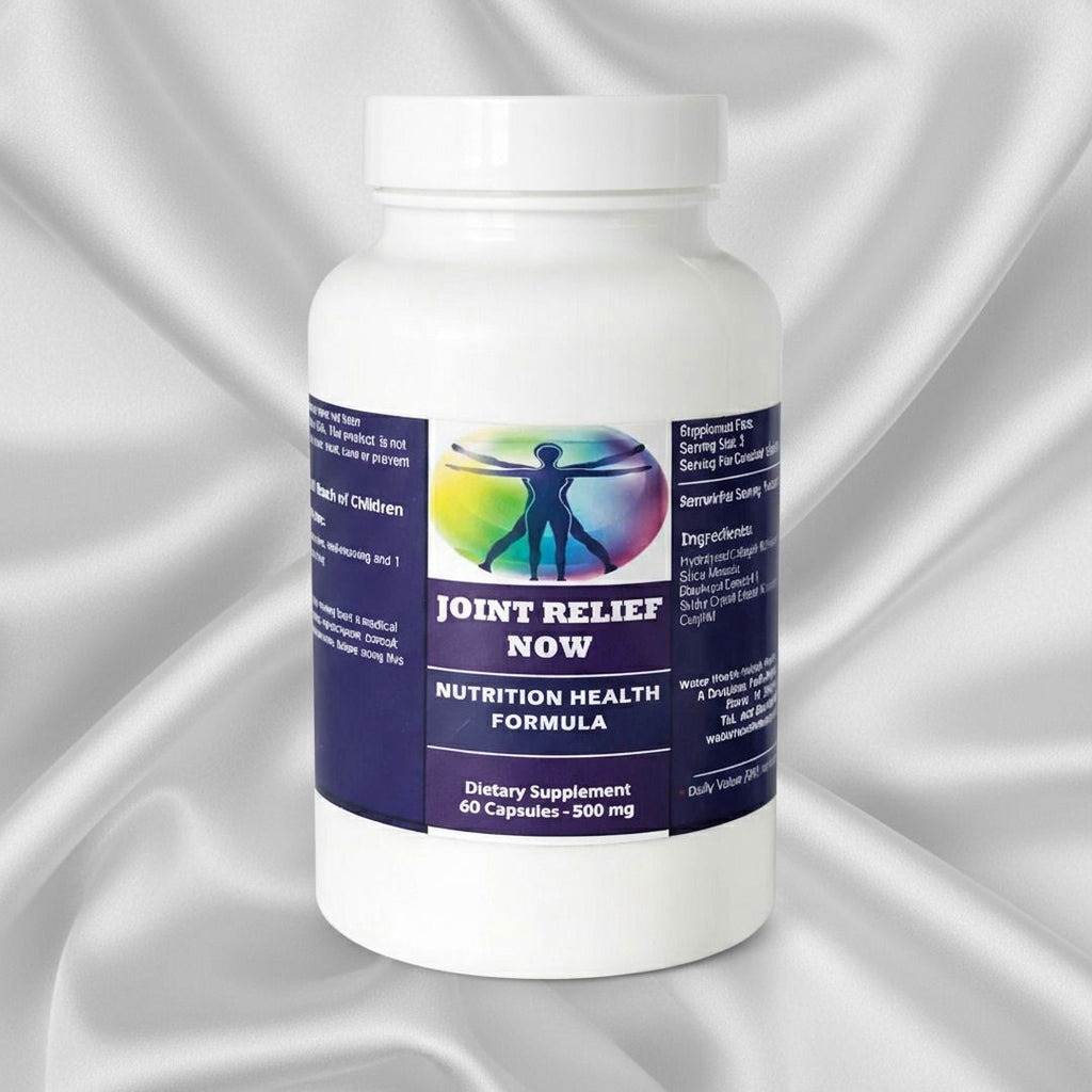 Joint Relief Now Nutrition Health Formula
