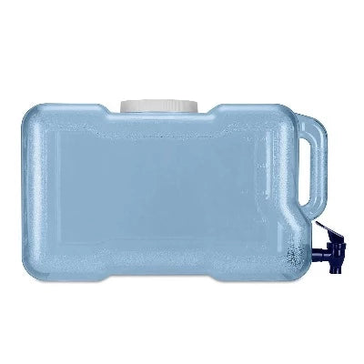 Oxygenated Alkaline Water 3 Gallon Dispenser Bottled PH 9.5-10.5 - Water HealthHolistic Service Center