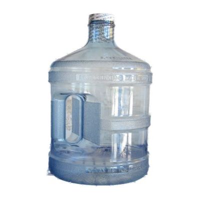 Oxygenated Alkaline Water 5 Gallon Bottled 9.5-10.5 PH - Water HealthHolistic Service Center