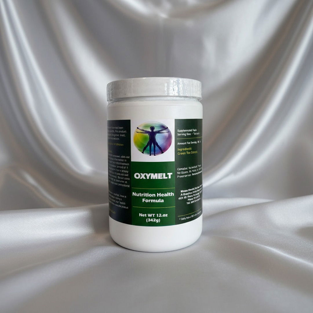 OxyMelt Thermogenic Energy & Metabolism Support Supplement