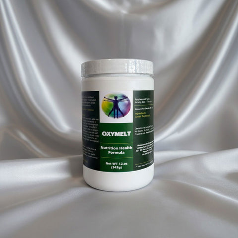 OxyMelt Thermogenic Energy & Metabolism Support Supplement