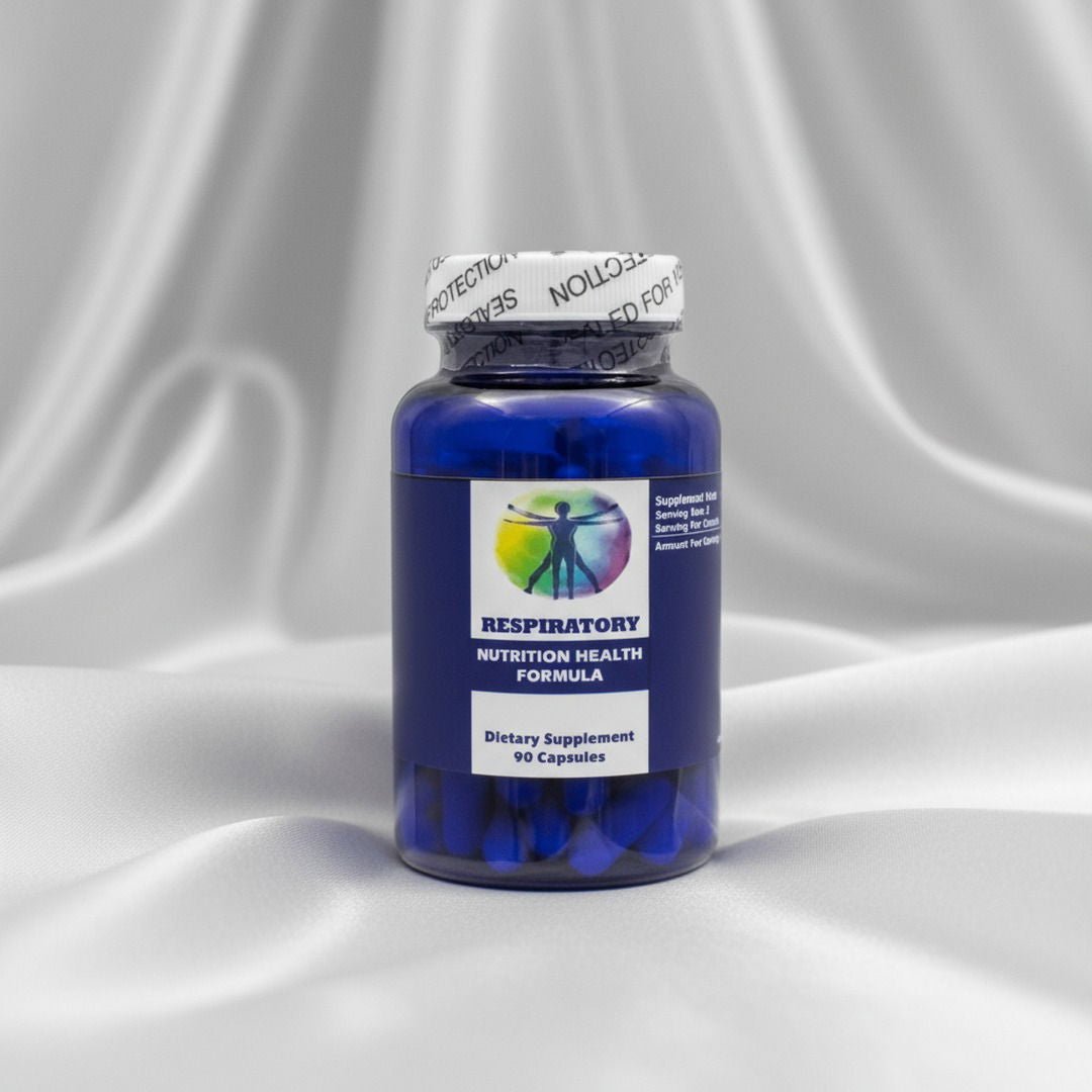 Respiratory Nutrition - Water HealthHolistic Service Center