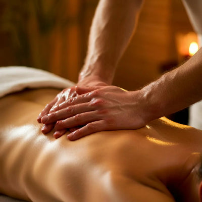 60-Minute Stress-Relief Massage