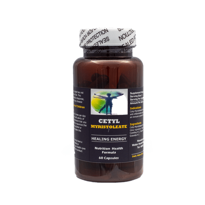 Cetyl Myristoleate (CMO) Nutrition Health Formula - Water HealthHolistic Service Center