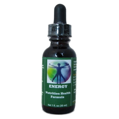 Energy Nutrition Health Formula - Water HealthHolistic Service Center