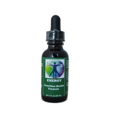 Energy Nutrition Health Formula - Water HealthHolistic Service Center