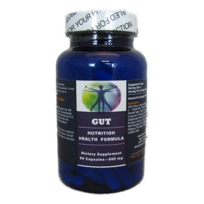 Gut Nutrition Health Formula - Water HealthHolistic Service Center