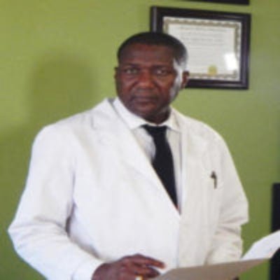 Holistic Health Consultation With Dr. Pierre Sergio in Plano, TX - Water Health Holistic Service Center