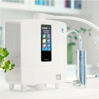 Kangen K8 Water Ionizer - Water HealthHolistic Service Center