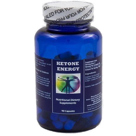 Ketone Energy (Ketosis) 15 Day Keto Diet Weight Loss Nutrition Health Formula - Water HealthHolistic Service Center