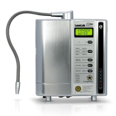 LeveLuk SD501 Platinum - Water HealthHolistic Service Center